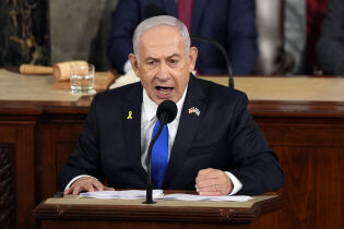 Kommentar: Benjamin Netanyahu en ny Churchill i kampen for vår vestlige sivilisasjon