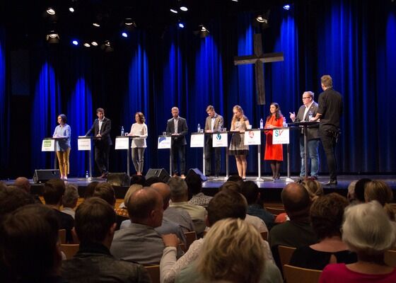 Tror politikere vinner på verdidebatter i kirken