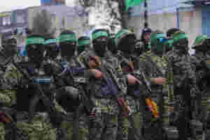 Hamas innrømmer at 72 % av drepte er kampdyktige menn