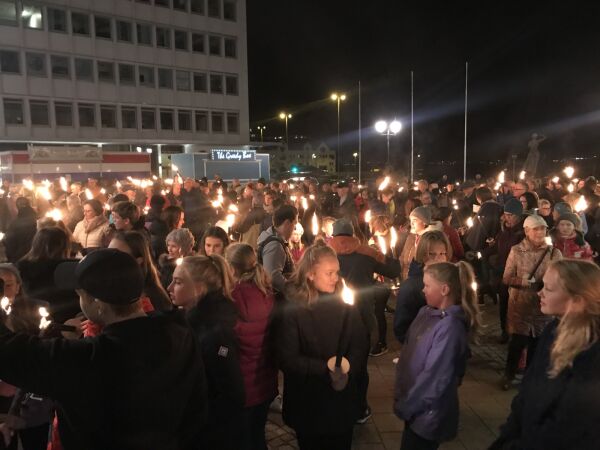 Lys i mørket