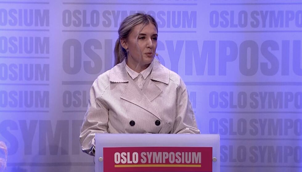 Farmen-kjendis Cecilie Røinås