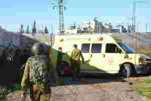 Israelske soldater reddet liv - der terrorister nylig tok liv