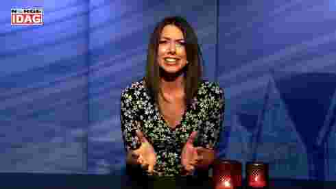 Live fra Bergen ep 47 Andakt ved Linn Myhr