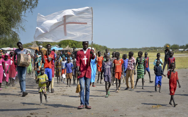 Aktor i Sudan beordret fire kristne til å gi avkall på sin tro eller dø