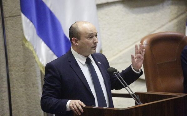 Bennett resirkulerer Netanyahus løfter om klimagassutslipp