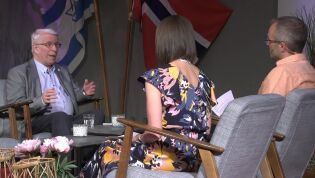 Intervju med Svein Magne Pedersen