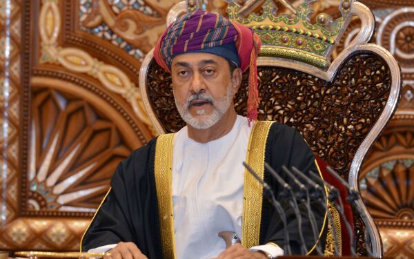 Oman kan bli neste land ut