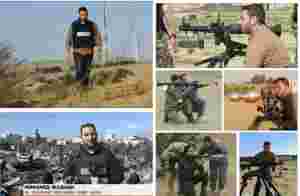 Al-Jazeera-journalist var Hamas-terrorist