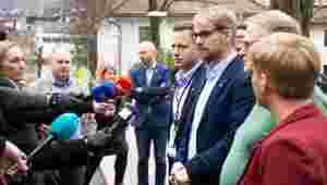 Skoler over nesten hele landet stenges