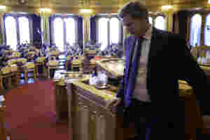 – Ingen kontakt med Frp