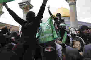 Hamas hevder de angriper Ben Gurion Airport i Tel Aviv