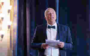 Hans Rustad til Oslo Symposium 2023