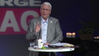 Tale av Svein Magne Pedersen