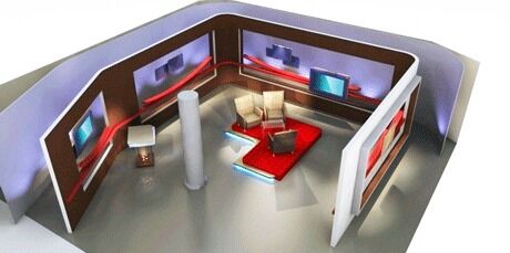 Åpner nytt Studio 1