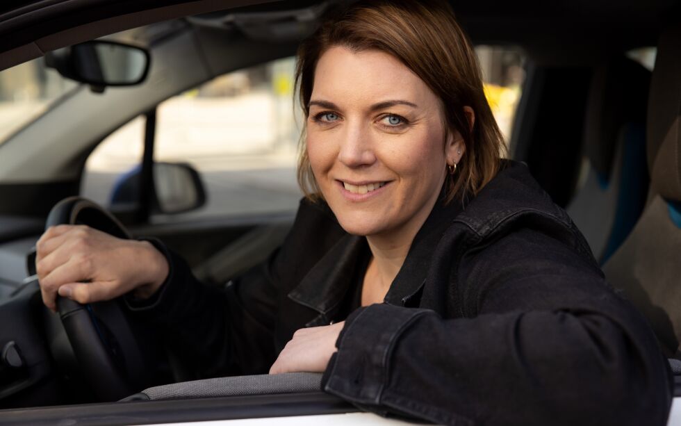 Christina Bu er generalsekretær i Norsk elbilforening.
 Foto: Norsk elbilforening