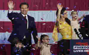 DeSantis og Rubio vant overlegent i Florida