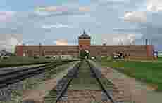 Holocaust markeres verden over