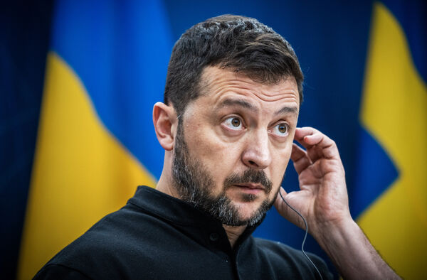 Vil Zelenskyj ha fred?