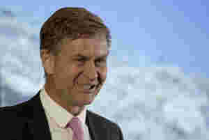 Erik Solheim til forkynnertreff