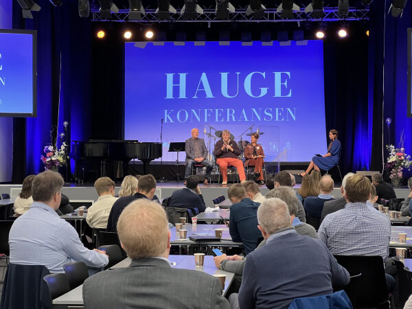 – Hvorfor kristent næringsliv?
