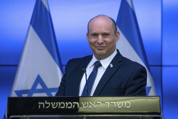 Israels statsminister og president møtte kristne medier