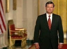 Klart flertall for John Roberts