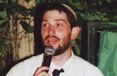 Yoav Melchior innviet som rabbiner i Oslo