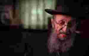 Ledende rabbi ber folk stemme på Trump