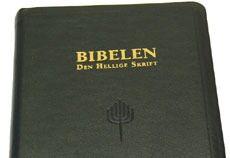 Revidert utgave av Norsk Bibel