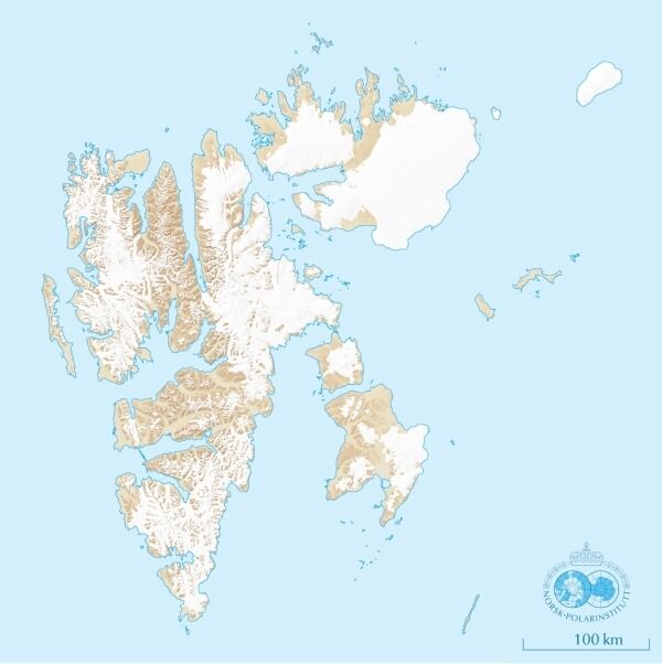 Slik kan utanriksministeren miste Svalbard