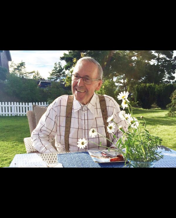 Ny doktorgrad fra 85-åring