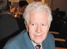 Thoralf Gilbrant er død