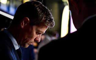 Knut Arild Hareide: – Jeg er ferdig i norsk politikk
