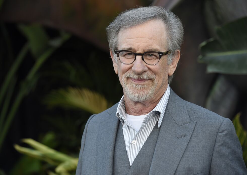 Steven Spielberg er en av verdens mest populære produsenter og regissører i filmbransjen.
 Foto: Chris Pizzello/NTB Scanpix