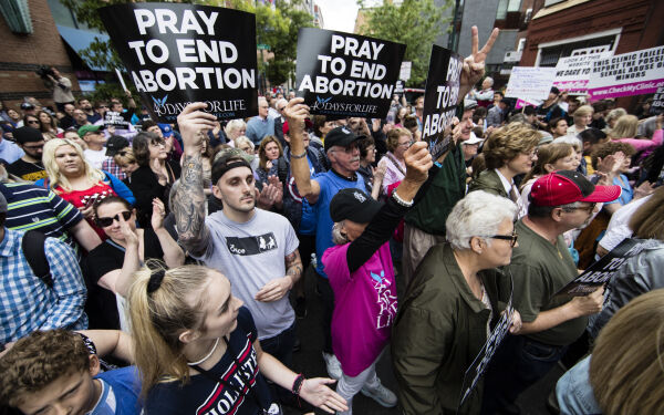 Vil gjøre staten til et fristed for abort