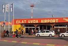 Israel åpner ny flyplass for å hente flyvningene tilbake