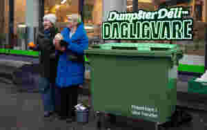 Dumpster-butikk