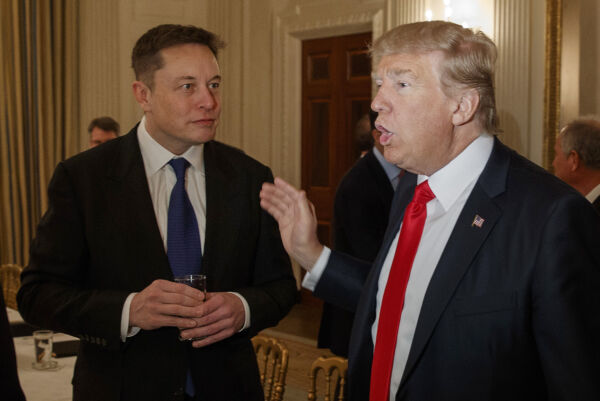 Trump-selskap mer verd enn X/Twitter