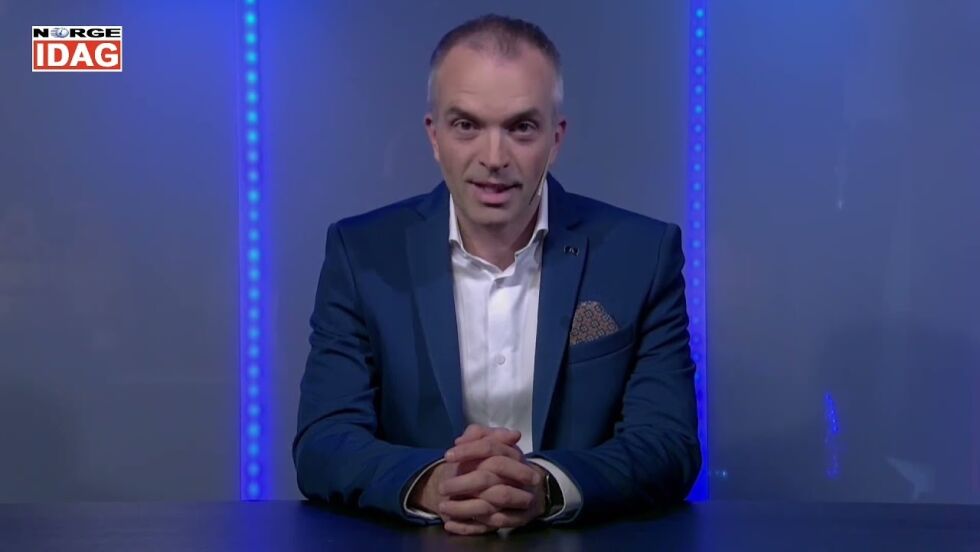 Live fra Bergen ep 64 Noe på hjertet med Bjarte Ystebø