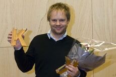 Bronsemedalje til Sjømannskirkens magasin