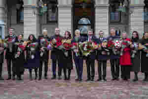Flertallet av Ap-regjeringen er medlem av Den norske kirke