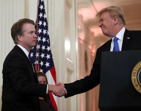 Trumps viktigste verk
