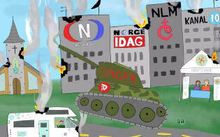 Journalistisk terror: Hekseprosessens kjenningsmelodier