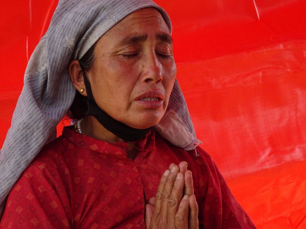 Regjeringene i India og Nepal gjør ifølge rapporten til World Evangelical Alliance svært lite for å hindre falsk informasjon om kristne og andre minoriteter på sosiale medium. I noen tilfeller hevder rapporten at regjeringene aktivt deltar i spredningen av desinformasjon. Illustrasjonsfoto.
 Foto: Åpne Dører