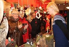 Sjømanns- kirken dro inn millionbeløp på julebasar