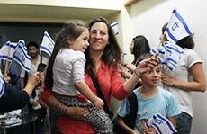 200 000 franske jøder vil gjøre aliyah