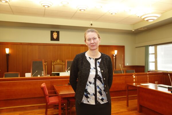 Familievernpris til Katarzyna -  og Bønnefrokost i Oslo