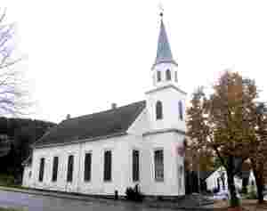 Metodistkirken legger ned to menigheter