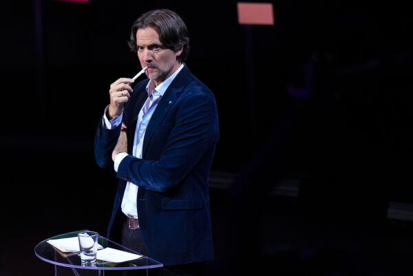 Ny svak måling for Kristelig Folkeparti