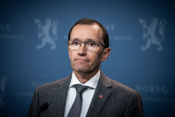 Espen Barth Eide invitert til Israel